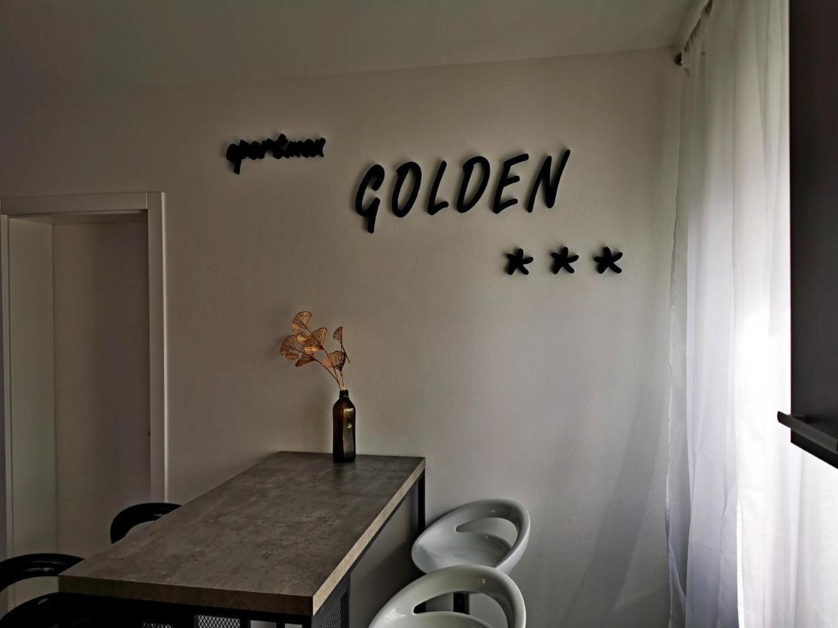 Golden - Self Check In Leilighet Osijek Eksteriør bilde